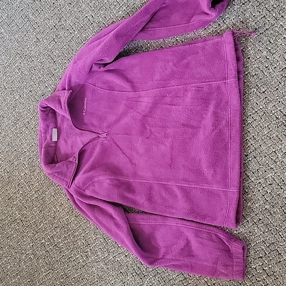 🍍3 for 35🍍Columbia quarter zip fleace
